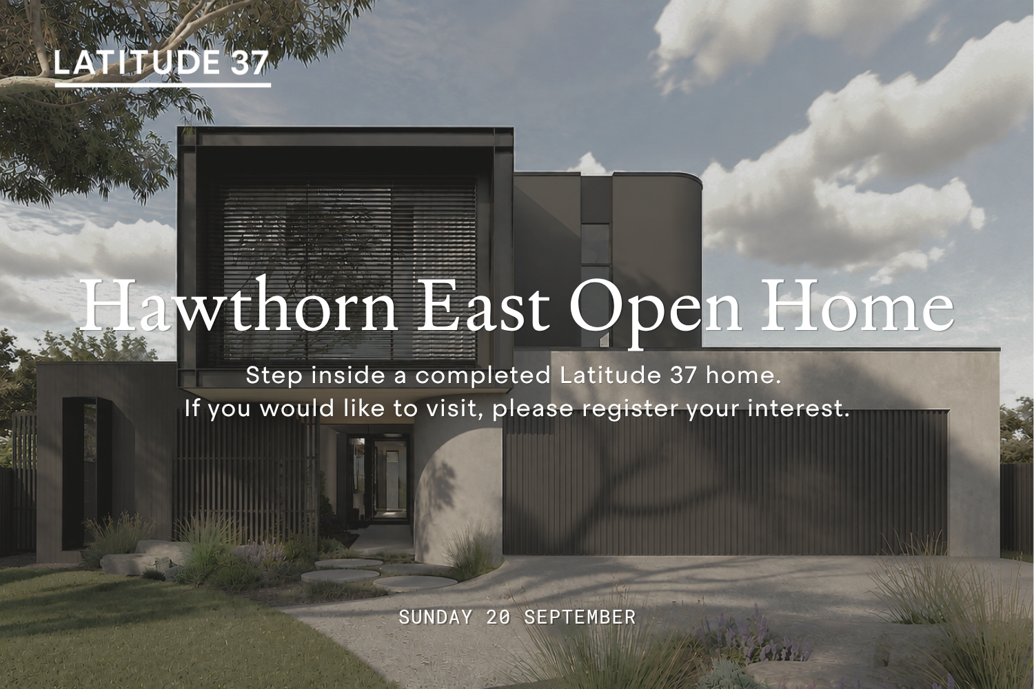 Open Home header